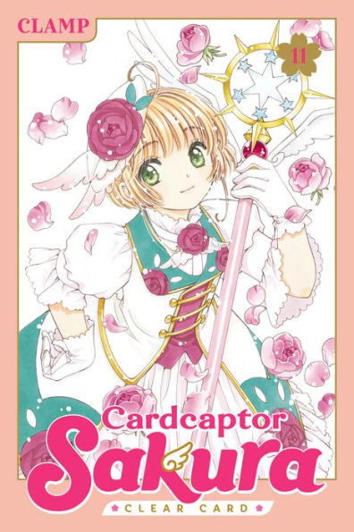 Cardcaptor Sakura: Clear Card, Volume 11