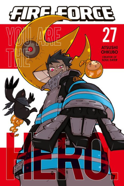 Fire Force 27