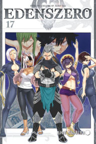 Title: Edens Zero 17, Author: Hiro Mashima