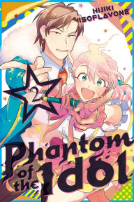 Title: Phantom of the Idol 2, Author: Hijiki Isoflavone