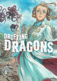 Title: Drifting Dragons 11, Author: Taku Kuwabara