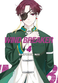 Title: WIND BREAKER 4, Author: Satoru Nii