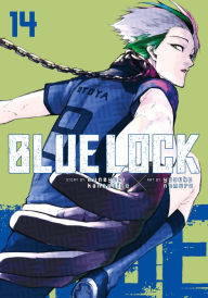 Blue Lock, Volume 14