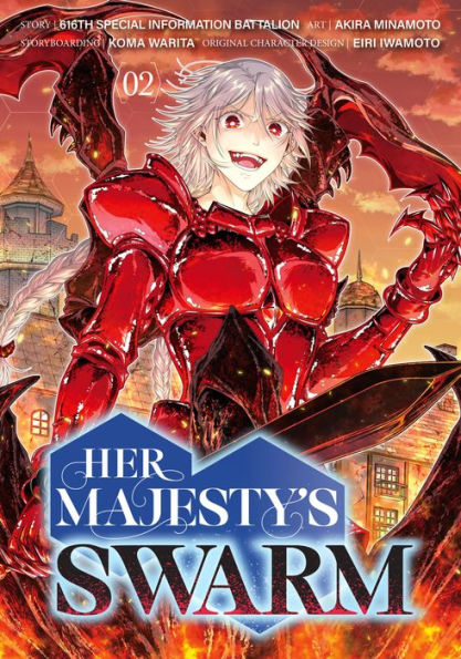 Her Majesty's Swarm 2