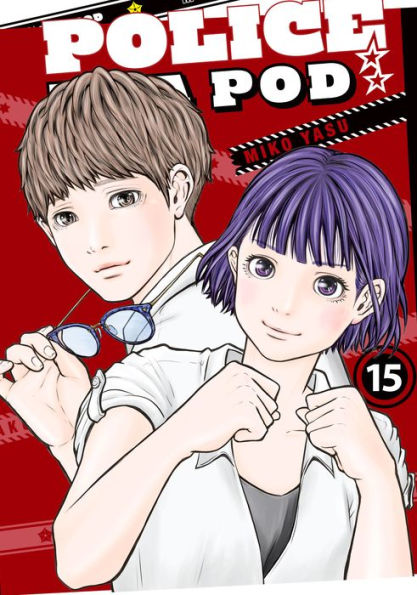 Police in a Pod 15