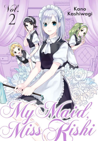 My Maid, Miss Kishi 2