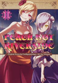 Title: Peach Boy Riverside 11, Author: Coolkyousinnjya