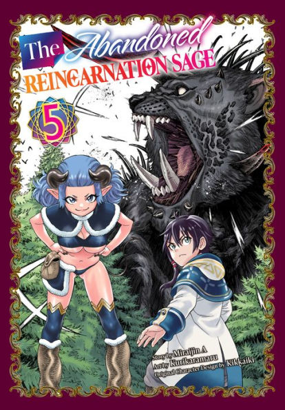 The Abandoned Reincarnation Sage 5