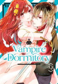 Title: Vampire Dormitory 9, Author: Ema Toyama