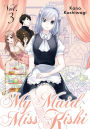 My Maid, Miss Kishi 3