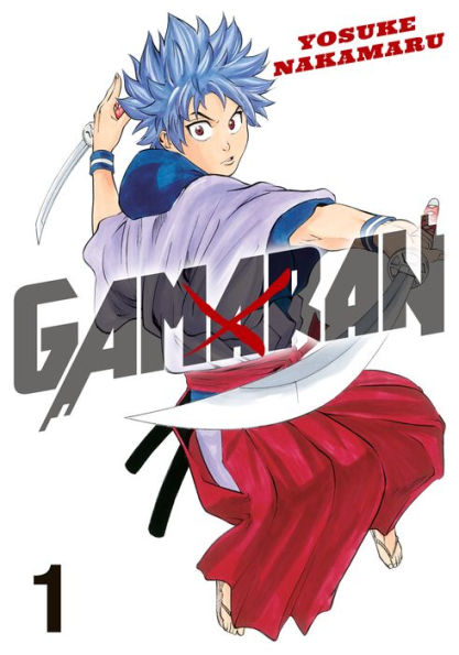 Gamaran 1