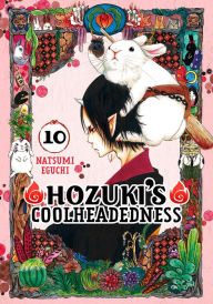 Title: Hozuki's Coolheadedness 10, Author: Natsumi Eguchi