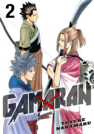 Title: Gamaran 2, Author: Yosuke Nakamaru