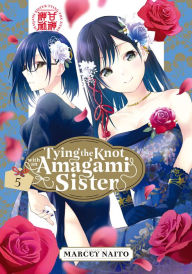 Title: Tying the Knot with an Amagami Sister 5, Author: Marcey Naito