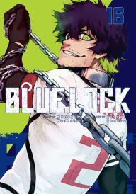 Title: Blue Lock, Volume 16, Author: Muneyuki Kaneshiro