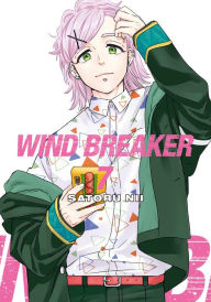 Title: WIND BREAKER 7, Author: Satoru Nii