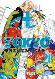 Title: Tokyo Revengers, Volume 28, Author: Ken Wakui