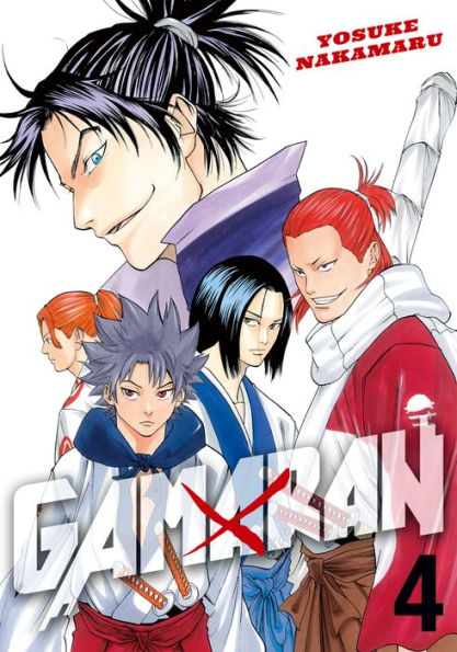 Gamaran 4