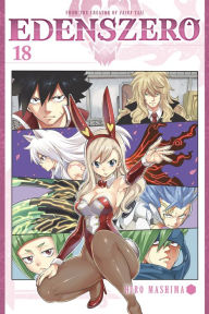 Title: Edens Zero 18, Author: Hiro Mashima