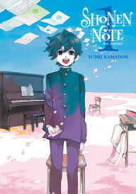 Title: Shonen Note: Boy Soprano 1, Author: Yuhki Kamatani