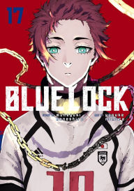 Title: Blue Lock, Volume 17, Author: Muneyuki Kaneshiro