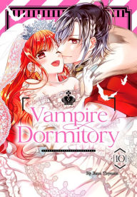 Title: Vampire Dormitory 10, Author: Ema Toyama