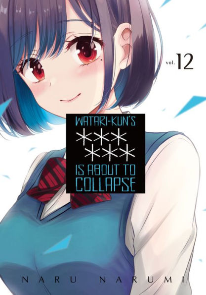 Watari-kun's ****** Is About to Collapse 12