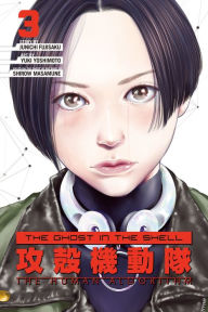 Title: The Ghost in the Shell: The Human Algorithm 3, Author: Junichi Fujisaku