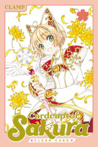 Title: Cardcaptor Sakura: Clear Card 12, Author: Clamp