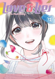 Title: Love and Lies 12: The Misaki Ending, Author: Musawo