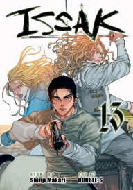 Free new ebook downloads Issak 13 in English by Shinji Makari, DOUBLE-S