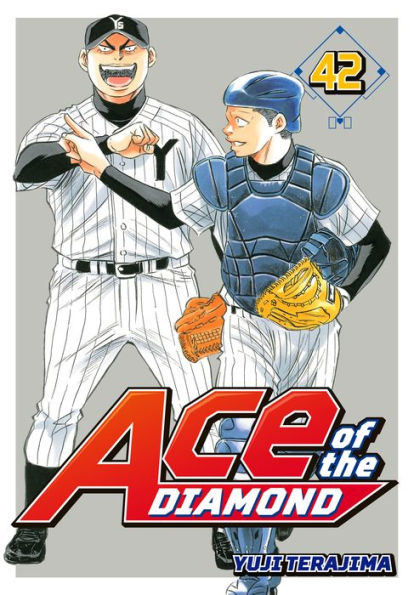 Ace of the Diamond 42