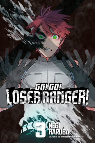 Title: Go! Go! Loser Ranger! 3, Author: Negi Haruba