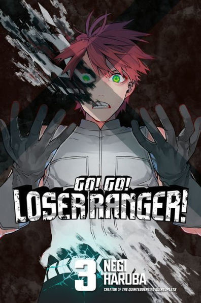 Go! Go! Loser Ranger! 3