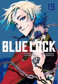 Title: Blue Lock, Volume 19, Author: Muneyuki Kaneshiro