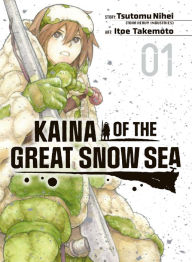 Title: Kaina of the Great Snow Sea 1, Author: Tsutomu Nihei