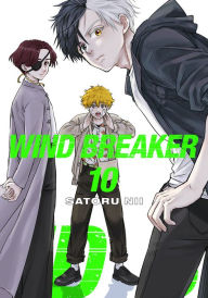 Title: WIND BREAKER 10, Author: Satoru Nii
