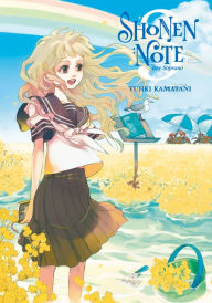 Title: Shonen Note: Boy Soprano 3, Author: Yuhki Kamatani