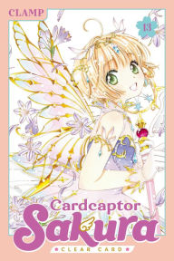 Title: Cardcaptor Sakura: Clear Card 13, Author: Clamp