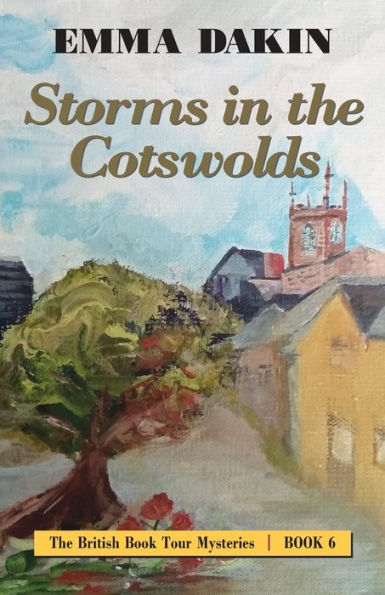 Storms the Cotswolds