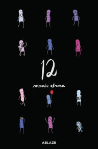 Title: Manix Abrera's 12, Author: Manix Abrera