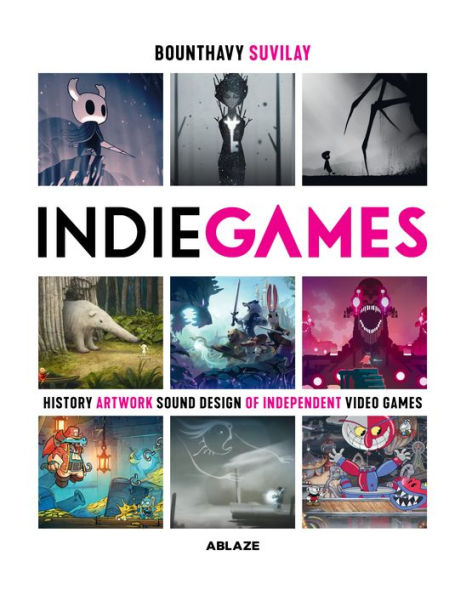 Indie Games: History, Artwork, Sound Design Of Independent Video Games