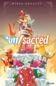 Title: Mirka Andolfo's Un/Sacred Collection Vol. 1, Author: Mirka Andolfo