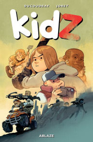 Title: KIDZ Vol. 1, Author: Aurélien Ducoudray