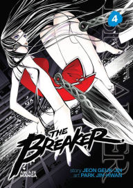 New release The Breaker Omnibus Vol 4