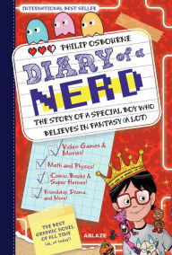 Title: Diary of a Nerd Vol. 1, Author: Philip Osbourne