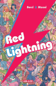 Title: Red Lightning, Author: Marco B. Bucci