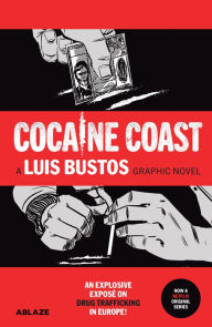 Title: Cocaine Coast, Author: Nacho Carretero