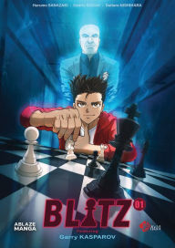 Title: Blitz Vol 1, Author: Cédric Biscay