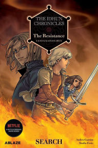 Title: The Idhun Chronicles: The Resistance - Search, Author: Laura Gallego